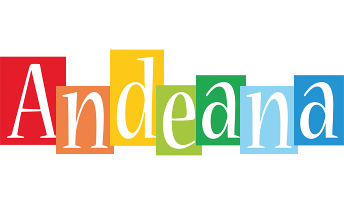 Andeana colors logo