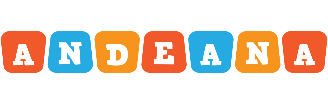 Andeana comics logo
