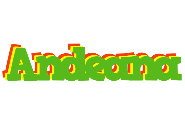 Andeana crocodile logo