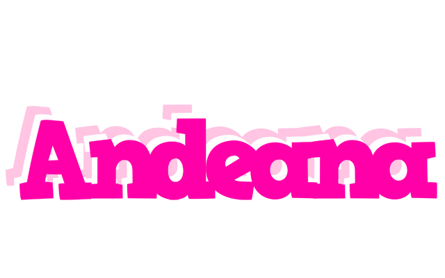 Andeana dancing logo