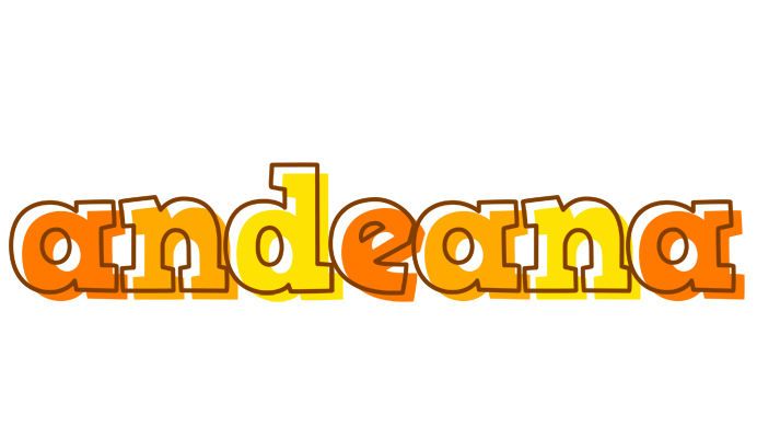 Andeana desert logo