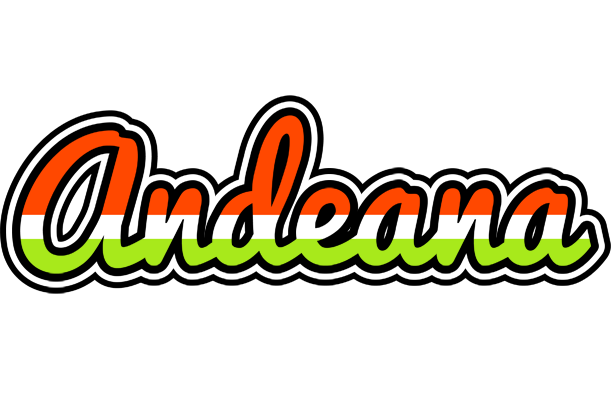 Andeana exotic logo