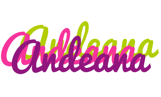 Andeana flowers logo