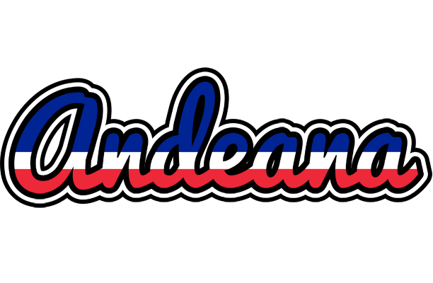 Andeana france logo