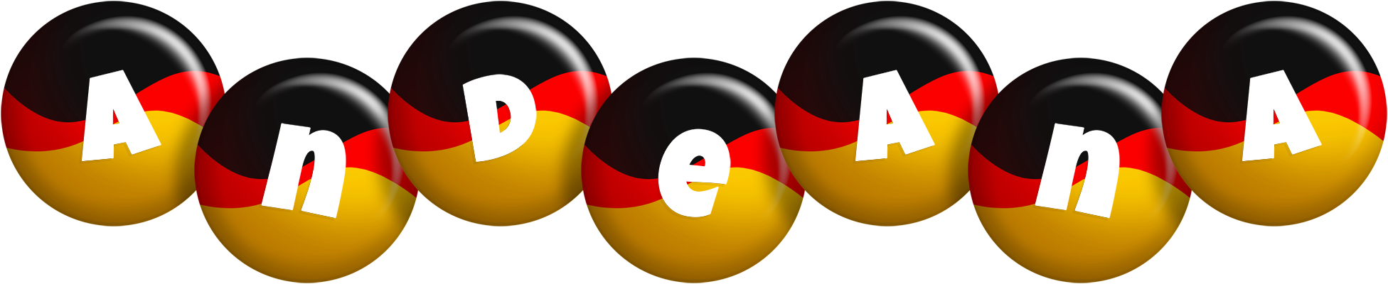Andeana german logo
