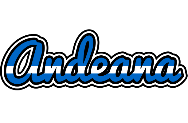 Andeana greece logo