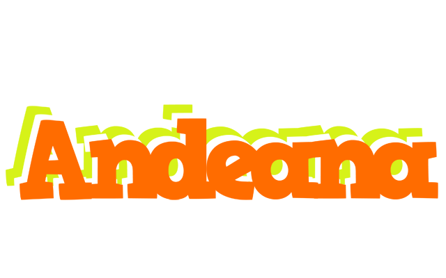 Andeana healthy logo