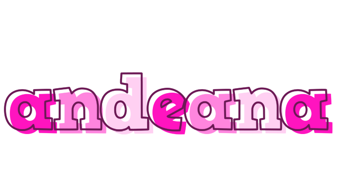 Andeana hello logo