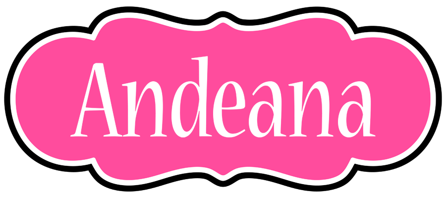 Andeana invitation logo
