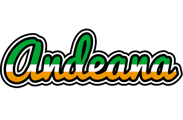 Andeana ireland logo