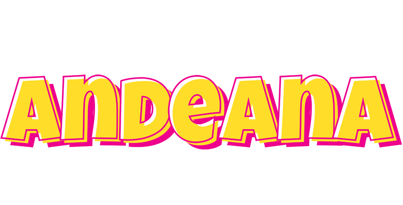 Andeana kaboom logo