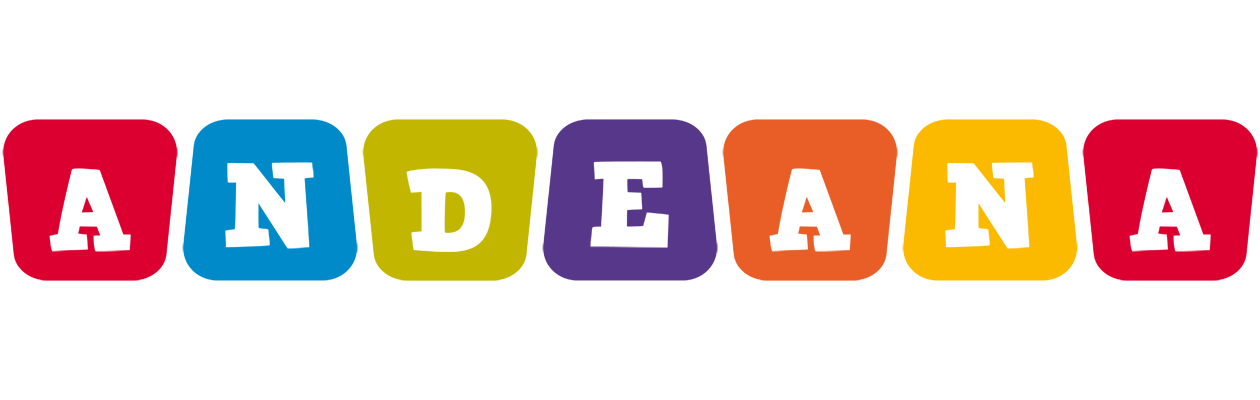 Andeana kiddo logo