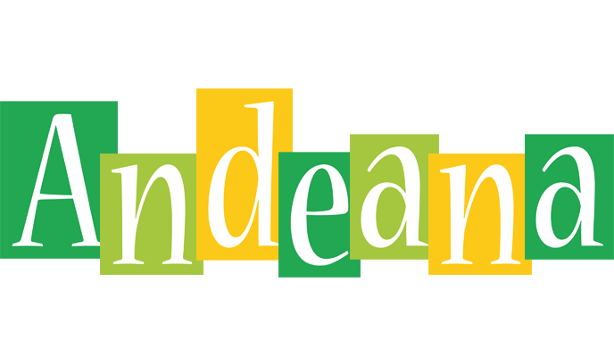 Andeana lemonade logo