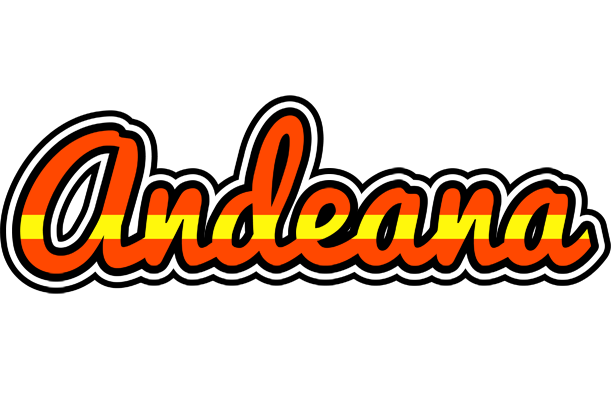 Andeana madrid logo