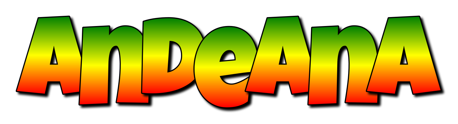 Andeana mango logo