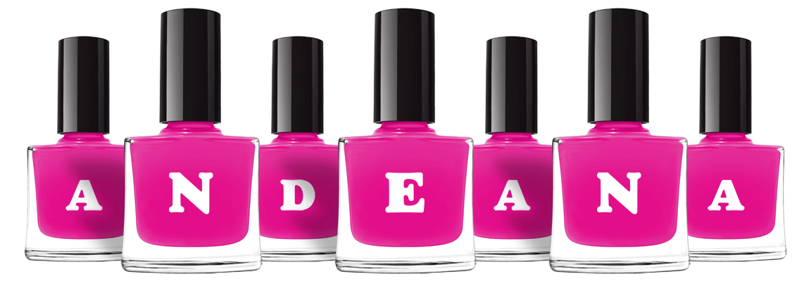 Andeana nails logo