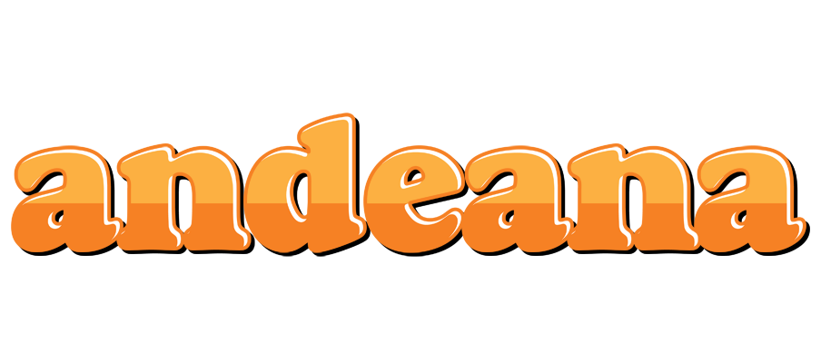 Andeana orange logo