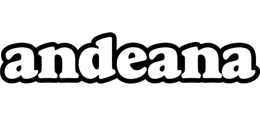Andeana panda logo