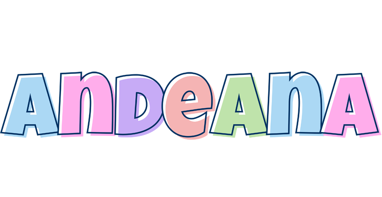 Andeana pastel logo