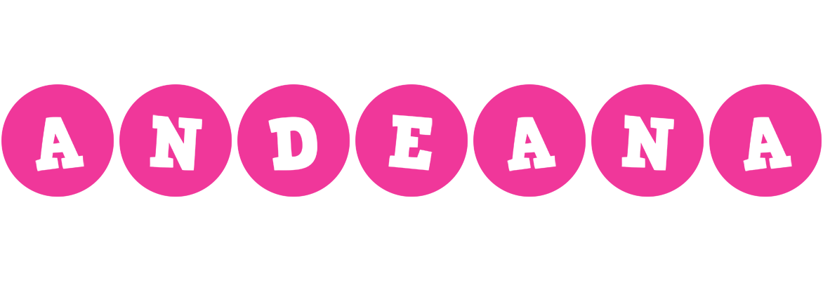 Andeana poker logo