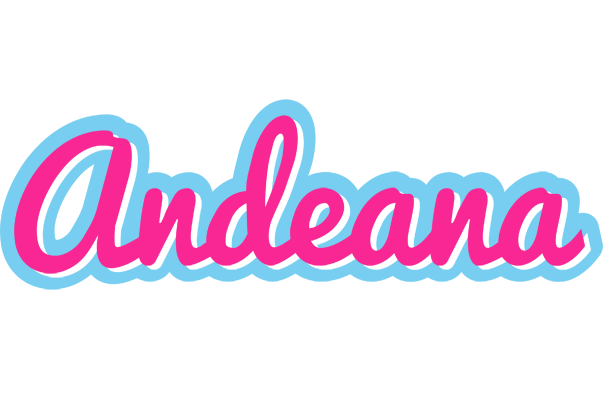 Andeana popstar logo