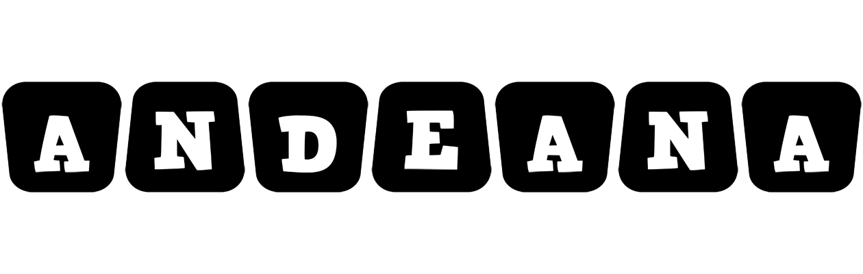 Andeana racing logo