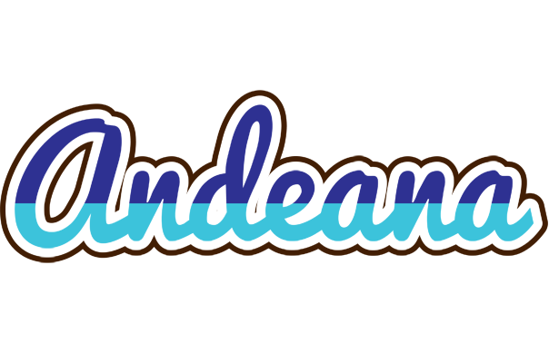 Andeana raining logo