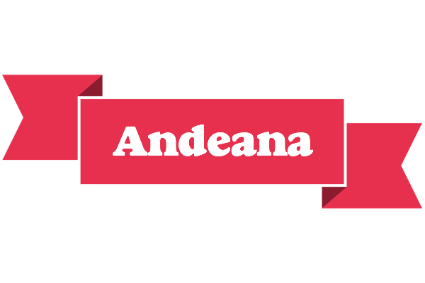 Andeana sale logo