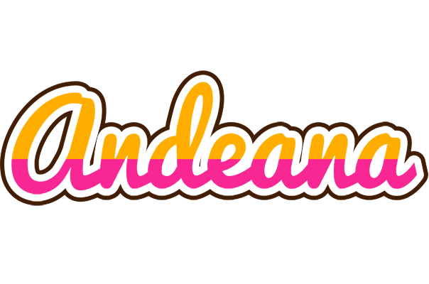 Andeana smoothie logo