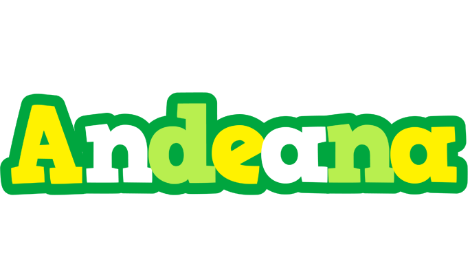 Andeana soccer logo