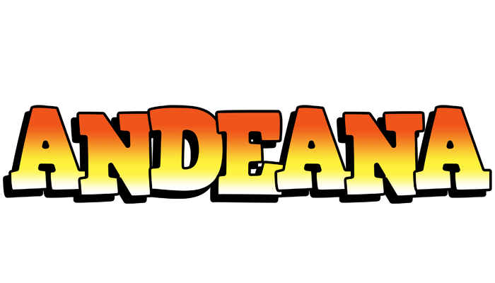 Andeana sunset logo