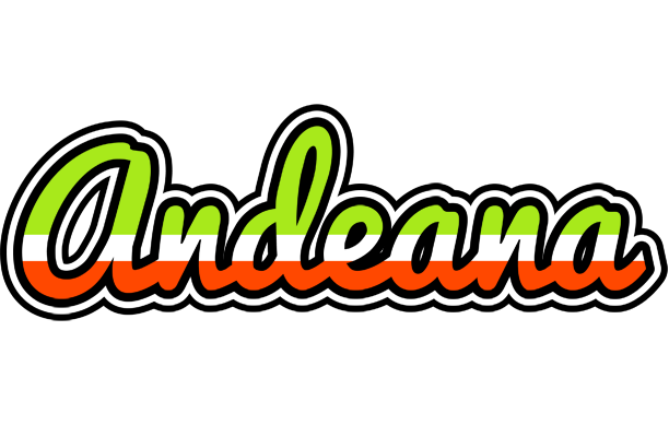 Andeana superfun logo