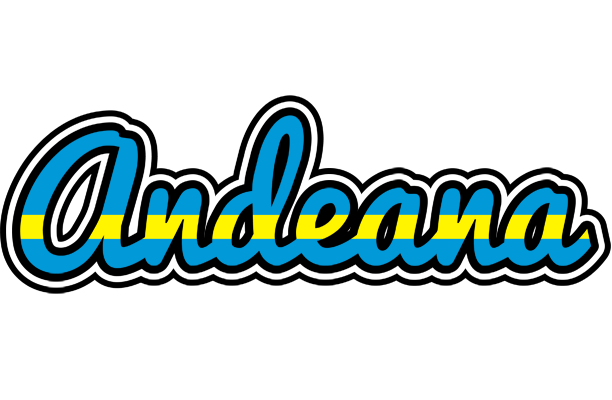 Andeana sweden logo