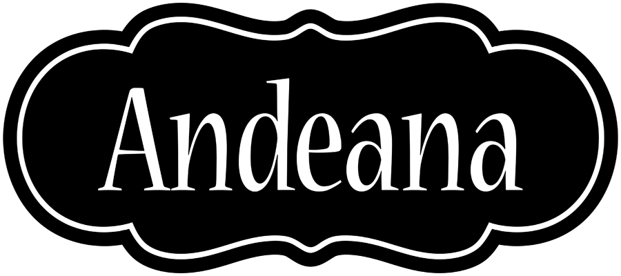 Andeana welcome logo