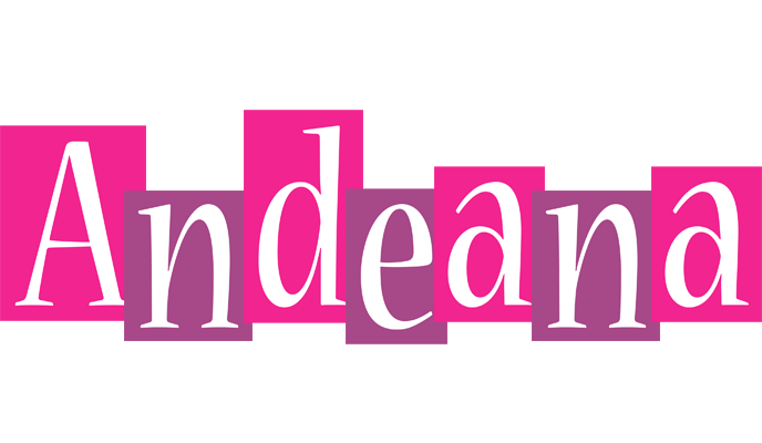 Andeana whine logo