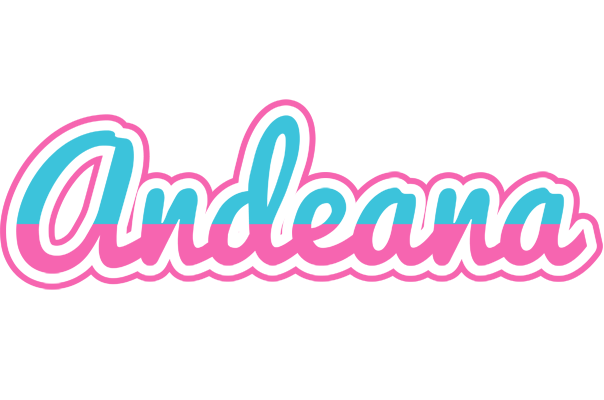 Andeana woman logo