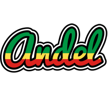 Andel african logo