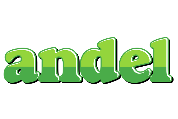 Andel apple logo