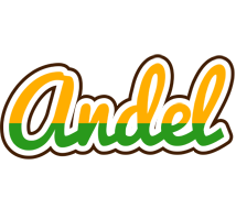 Andel banana logo