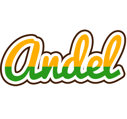 Andel banana logo
