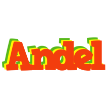 Andel bbq logo