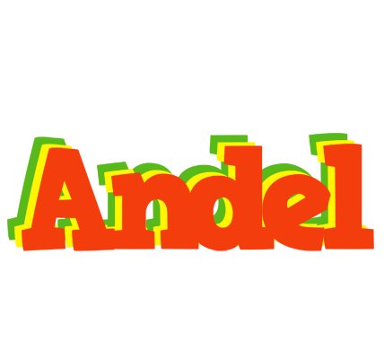 Andel bbq logo