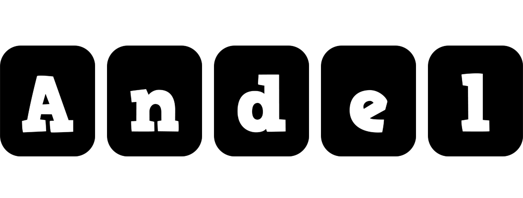 Andel box logo