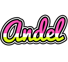 Andel candies logo