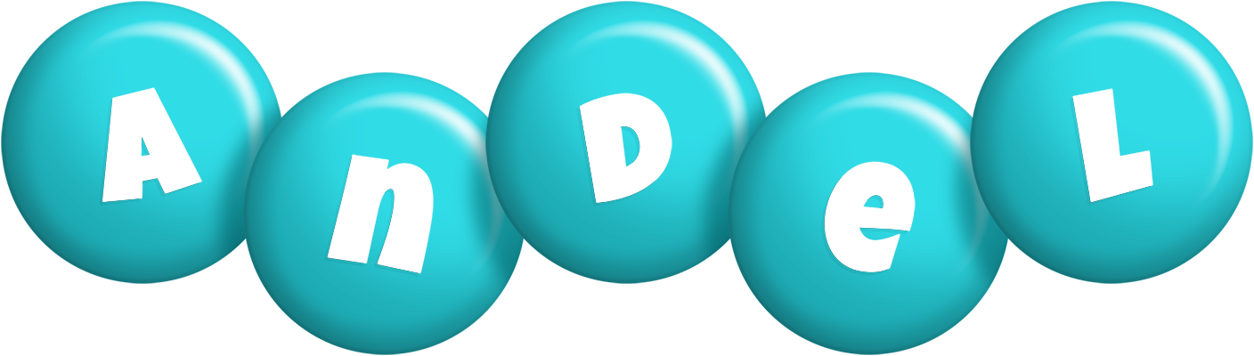 Andel candy-azur logo