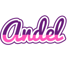 Andel cheerful logo