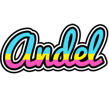 Andel circus logo