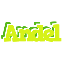 Andel citrus logo