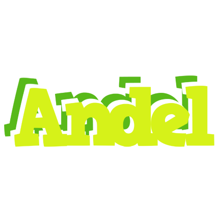 Andel citrus logo