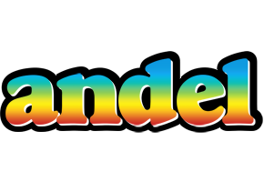 Andel color logo